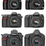 Nikon vs Canon