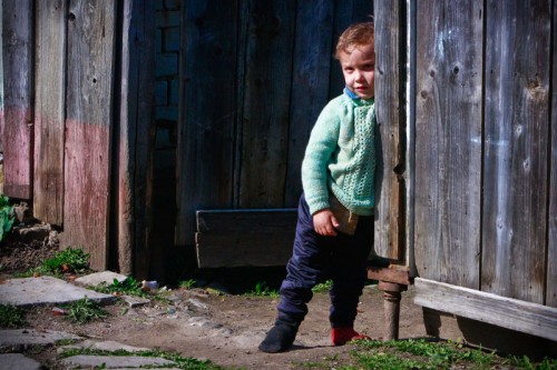la poarta 500x333 Fotografia zilei #17 – La poartă