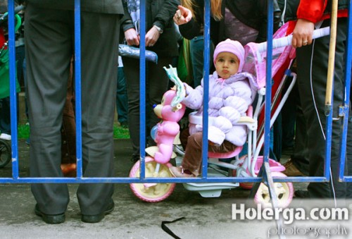 Protest cu Pempărşi