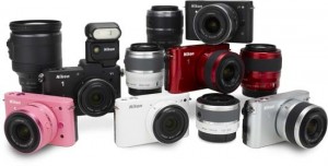 nikon 1 550x279 300x152 V1 și J1. Lentile interschimbabile fără oglindă de la Nikon